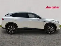 New MG HS Trophy 299 HP (219 kW) 2026 White SUV