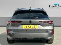 Used Vauxhall Astra Ultimate 130 HP (95 kW) 2024 Grey Estate