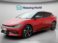 Begagnad Kia EV6 GT-Line S 235 kW (320 HK) 2023 SUV