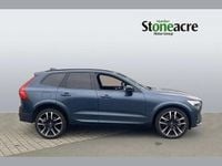 Used Volvo XC60 Ultra 247 HP (181 kW) 2025 Blue SUV