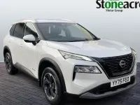 Used Nissan X-Trail N-Connecta 204 HP (150 kW) 2026 SUV