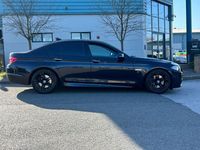Used BMW 530 M Sport 2015 Black Sedan