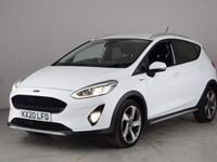 used Ford Fiesta 1.0 EcoBoost 125 Active 1 5dr