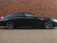 Used BMW 640 M Sport 2018 Black Coupe