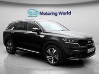 Used Kia Sorento 226 HP (166 kW) 2022 Black SUV