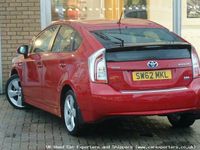 used Toyota Prius 1.8 VVTi