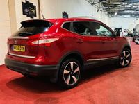 used Nissan Qashqai 1.2 DIG T n tec XTRON 2WD Euro 6 (s/s) 5dr