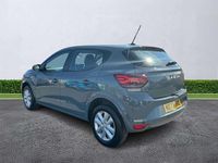 Used Dacia Sandero Expression 2023 Grey Hatchback