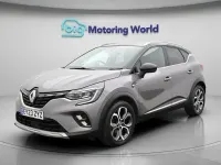 Second-hand Renault Captur Techno 90 CP (66 kW) 2023 Gri SUV