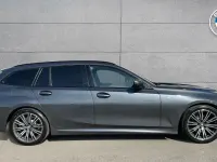 Used BMW 320 M Sport 187 HP (137 kW) 2020 Grey Estate