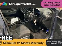 Used Hyundai Bayon SE 101 HP (74 kW) 2023 Grey SUV