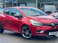 Gebraucht Renault Clio IV GT-Line 90 PS (66 kW) 2019 Kleinwagen