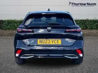 Used Peugeot 308 SW GT 131 HP (96 kW) 2023 Black Estate