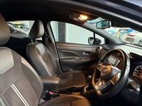 Used Nissan Micra S 117 HP (86 kW) 2019 Grey Hatchback