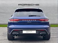 Usado Porsche Macan 265 HP (194 kW) 2024 Azul SUV
