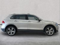 Used VW Tiguan SEL 150 HP (110 kW) 2018 Silver SUV