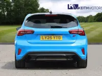 Used Ford Focus ST 280 HP (205 kW) 2025 Blue Hatchback