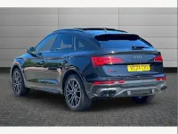 Used Audi SQ5 Black Edition 341 HP (250 kW) 2024 Black SUV