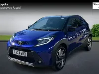 Used Toyota Aygo X 72 HP (52 kW) 2025 SUV