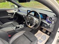 Used Mercedes A180 AMG Line Premium 2019 White Hatchback