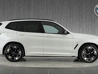 Used BMW iX3 M Sport 207 kW (282 HP) 2023 White SUV
