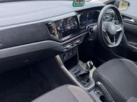 Used VW Polo Life 95 HP (69 kW) 2024 Grey Hatchback