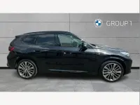New BMW X1 Luxury Line 296 HP (217 kW) 2026 Black SUV