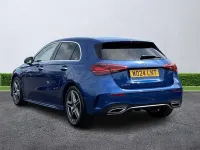 Used Mercedes A180 Executive 2024 Blue Hatchback