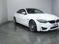 used BMW M4 M42dr DCT [Competition Pack]