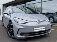 Używany VW ID.3 Pro 150 kW (204 KM) 2023 Szary Hatchback