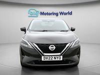 Used Nissan Qashqai N-Connecta 140 HP (102 kW) 2022 SUV