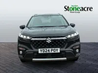 Used Suzuki SX4 115 HP (84 kW) 2024 Black Hatchback