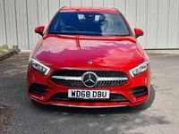 used Mercedes A250 A-ClassAMG Line