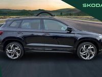 Used Skoda Karoq SportLine 150 HP (110 kW) 2025 Black magic pearl effect SUV