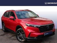 Used Honda CR-V Advance 184 HP (135 kW) 2025 Premium crytsal red SUV