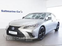 Used Lexus ES300H Sport Line 2021 Silver Sedan