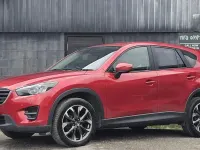 Used Mazda CX-5 Inclusive 150 HP (110 kW) 2017 Red SUV