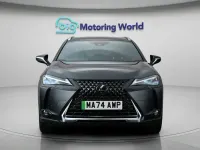 Used Lexus UX 300e 150 kW (204 HP) 2024 Black SUV