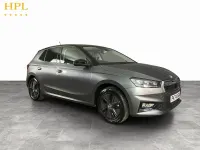 Used Skoda Fabia Design Edition 116 HP (85 kW) 2024 Grey Hatchback