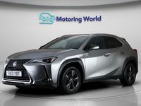 Used Lexus UX 250h 2021 Silver SUV
