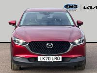 Usado Mazda CX-30 Inclusive 122 HP (89 kW) 2020 Vermelho SUV