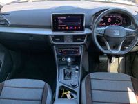 used Seat Tarraco 1.5 TSI EVO XCELLENCE DSG EURO 6 (S/S) 5DR PETROL FROM 2021 FROM WALTON ON THAMES (KT121RR) | SPOTICAR