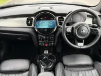 Used Mini Cooper Exclusive 134 HP (98 kW) 2021 Black Hatchback