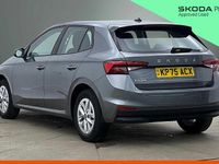 Used Skoda Fabia SE 113 HP (83 kW) 2025 Graphite grey metallic Hatchback