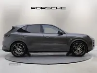 Used Porsche Cayenne Black Edition 2025 Grey SUV