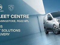 Ny Peugeot Boxer S 2026 Vit Van