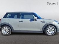 Used Mini ONE Classic 101 HP (74 kW) 2021 Grey Hatchback