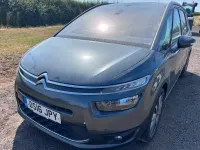 Used Citroën Grand C4 Picasso Exclusive 2016 Grey MPV