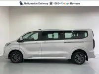 Usado Ford Tourneo Custom Titanium 136 HP (100 kW) 2024 Prateado Van