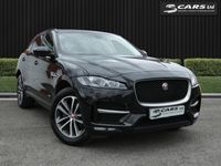 used Jaguar F-Pace 2.0 R-SPORT AWD 5DR Automatic